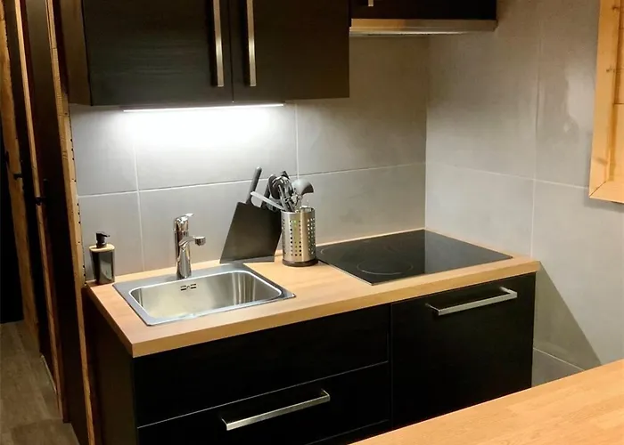 Apartamento Rénové à - 4 Pers, 1 Ch + Cabine, Wifi, Skis Aux Pieds, Balcon - Fr-1-637-44 Val Thorens