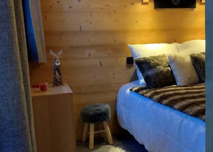 Rénové à - 4 Pers, 1 Ch + Cabine, Wifi, Skis Aux Pieds, Balcon - Fr-1-637-44 Apartamento Val Thorens
