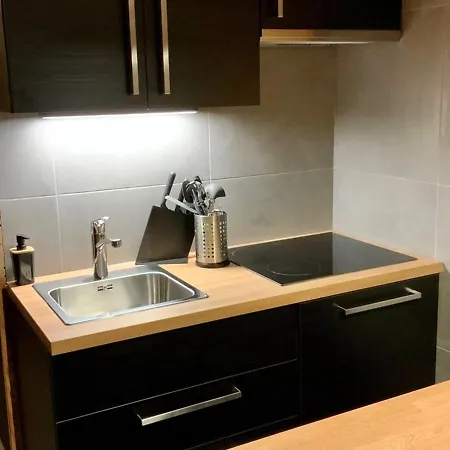 Apartment Renove A - 4 Pers, 1 Ch + Cabine, Wifi, Skis Aux Pieds, Balcon Val Thorens