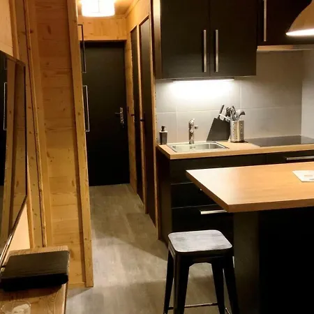 Rénové à - 4 Pers, 1 Ch + Cabine, Wifi, Skis Aux Pieds, Balcon - Fr-1-637-44 Appartement *