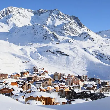 Apartment Renove A - 4 Pers, 1 Ch + Cabine, Wifi, Skis Aux Pieds, Balcon *
