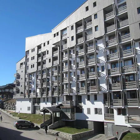 Renove A - 4 Pers, 1 Ch + Cabine, Wifi, Skis Aux Pieds, Balcon * Val Thorens