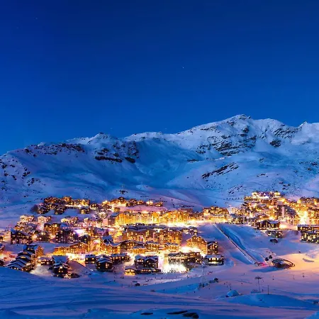 Val Thorens, 3 Pièces, 4 Personnes - Fr-1-637-44
