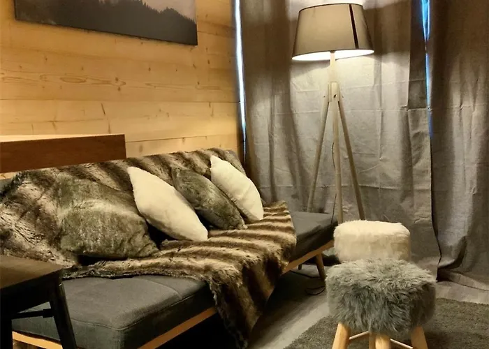 Renove A - 4 Pers, 1 Ch + Cabine, Wifi, Skis Aux Pieds, Balcon - Fr-1-637-44 Daire Val Thorens