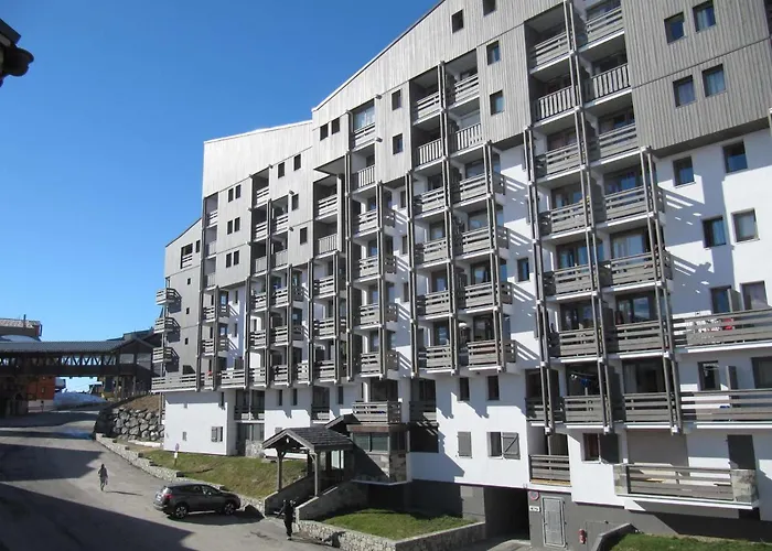 Renove A - 4 Pers, 1 Ch + Cabine, Wifi, Skis Aux Pieds, Balcon - Fr-1-637-44 * Val Thorens